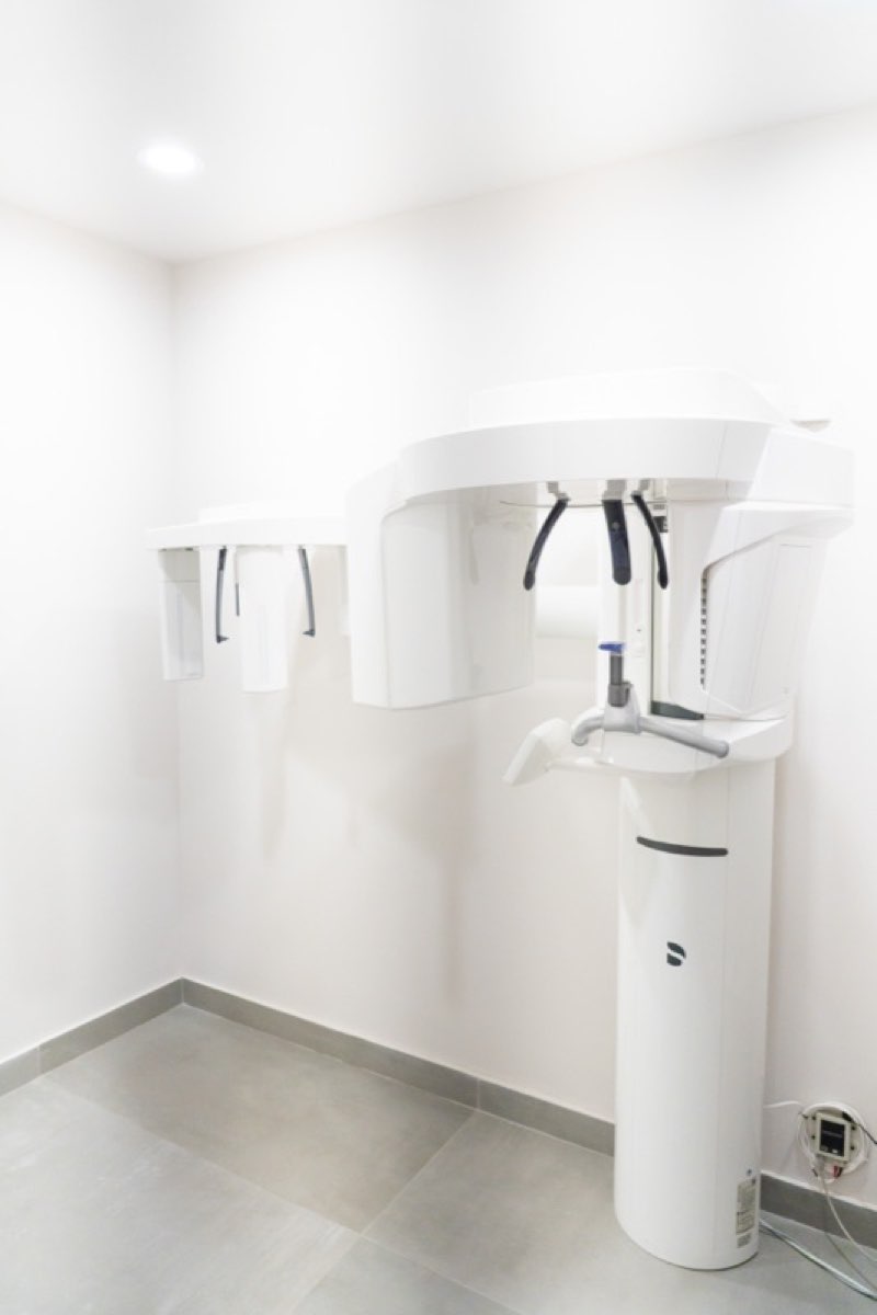 Instalaciones de DrDiente Roma Norte